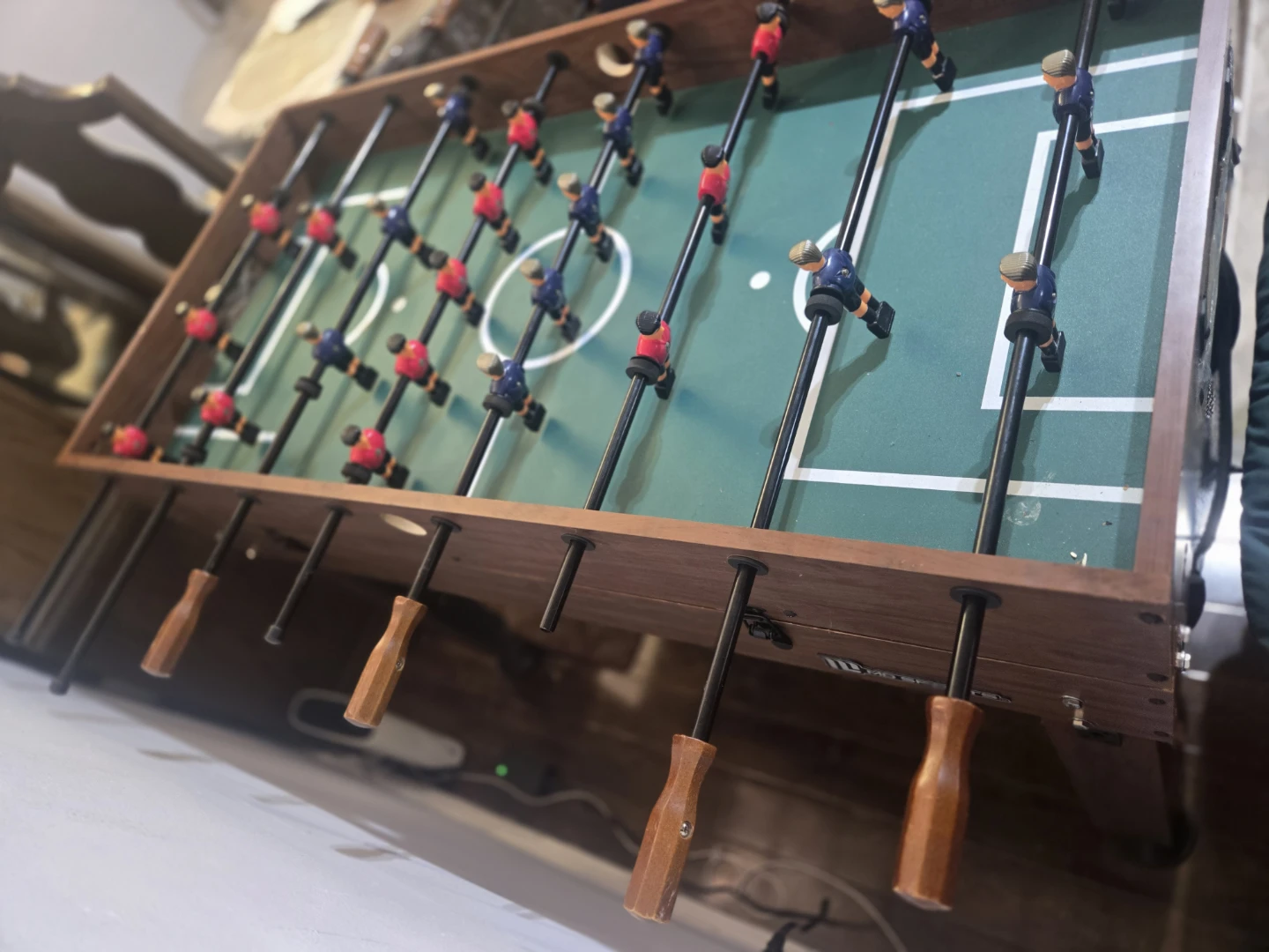Multi-Game Table: Pool, Hockey, Foosball - photo 2