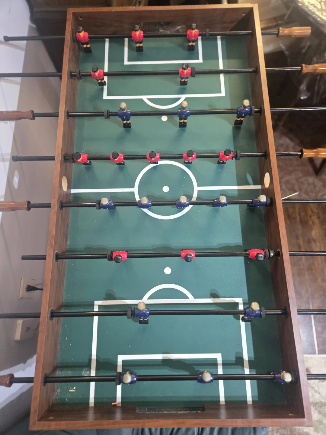 Multi-Game Table: Pool, Hockey, Foosball - photo 3