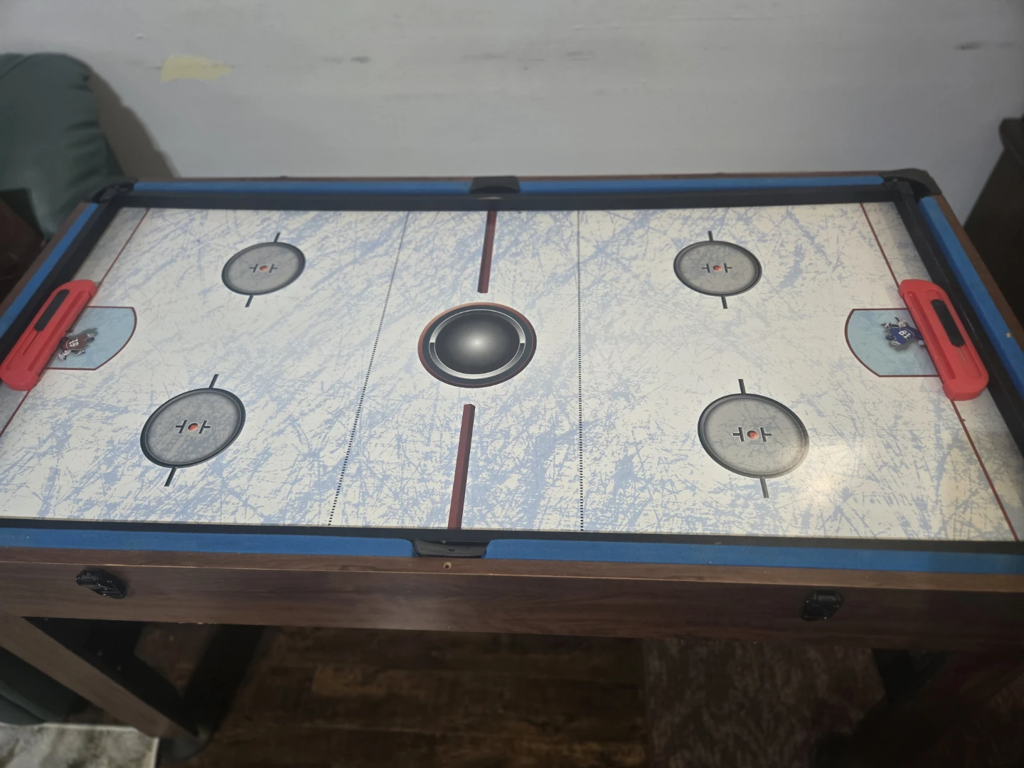 Multi-Game Table: Pool, Hockey, Foosball - photo 4