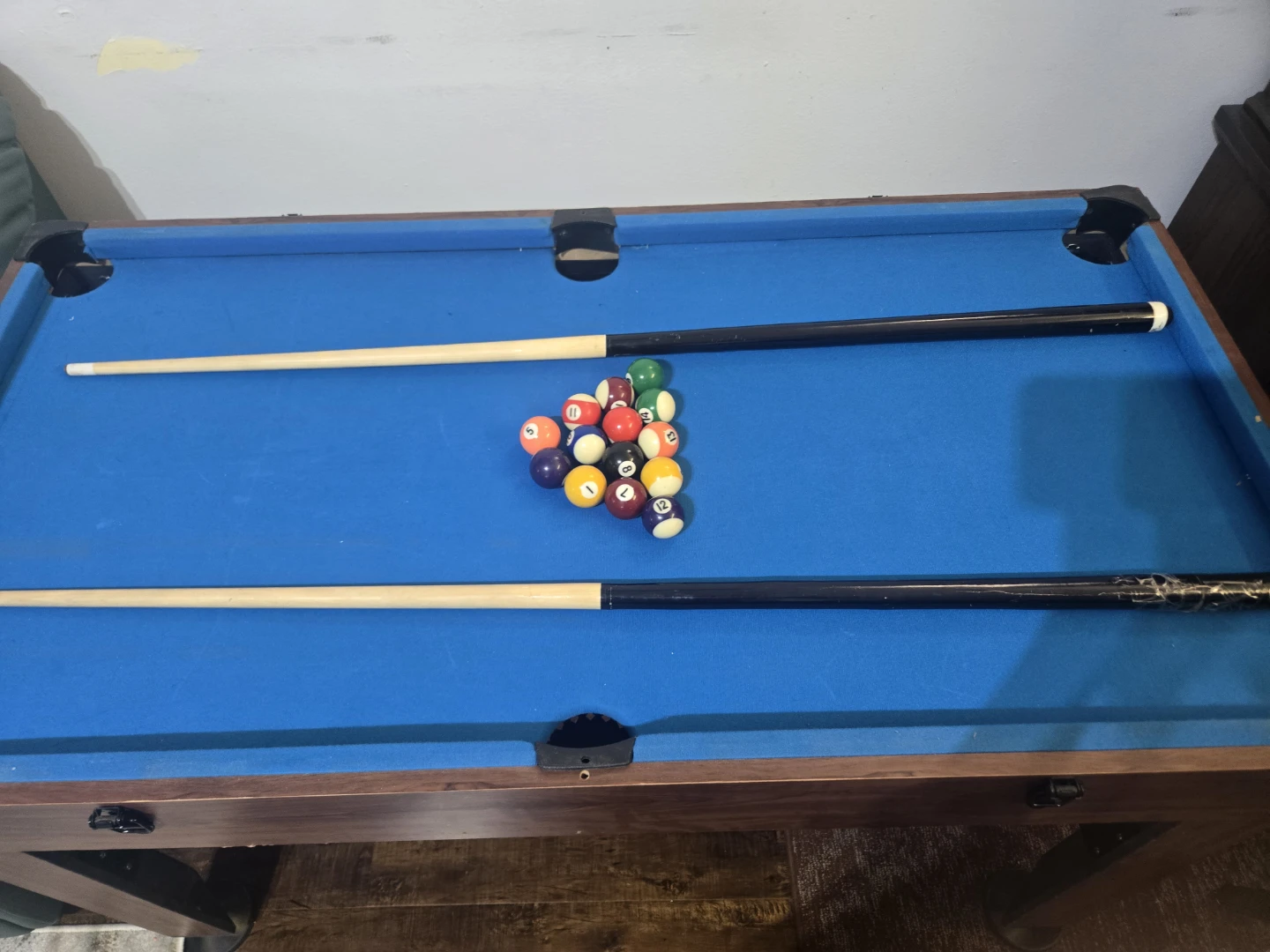 Multi-Game Table: Pool, Hockey, Foosball - photo 5