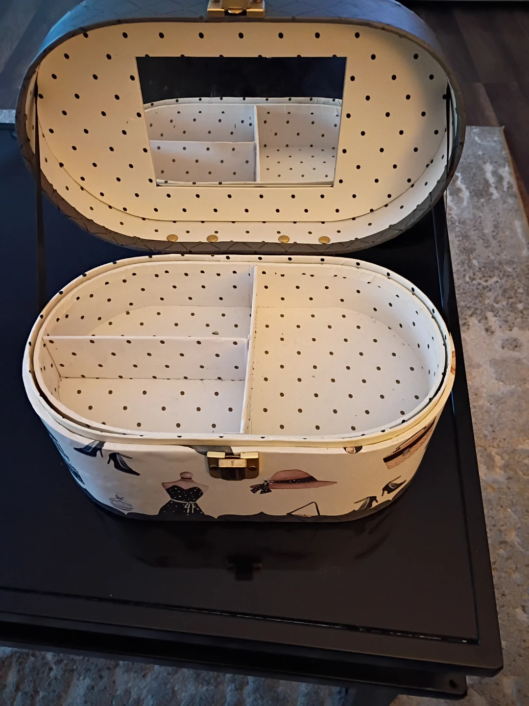 Tri-Coastal Design 'Downtown Fashion' Vanity Case - photo 2