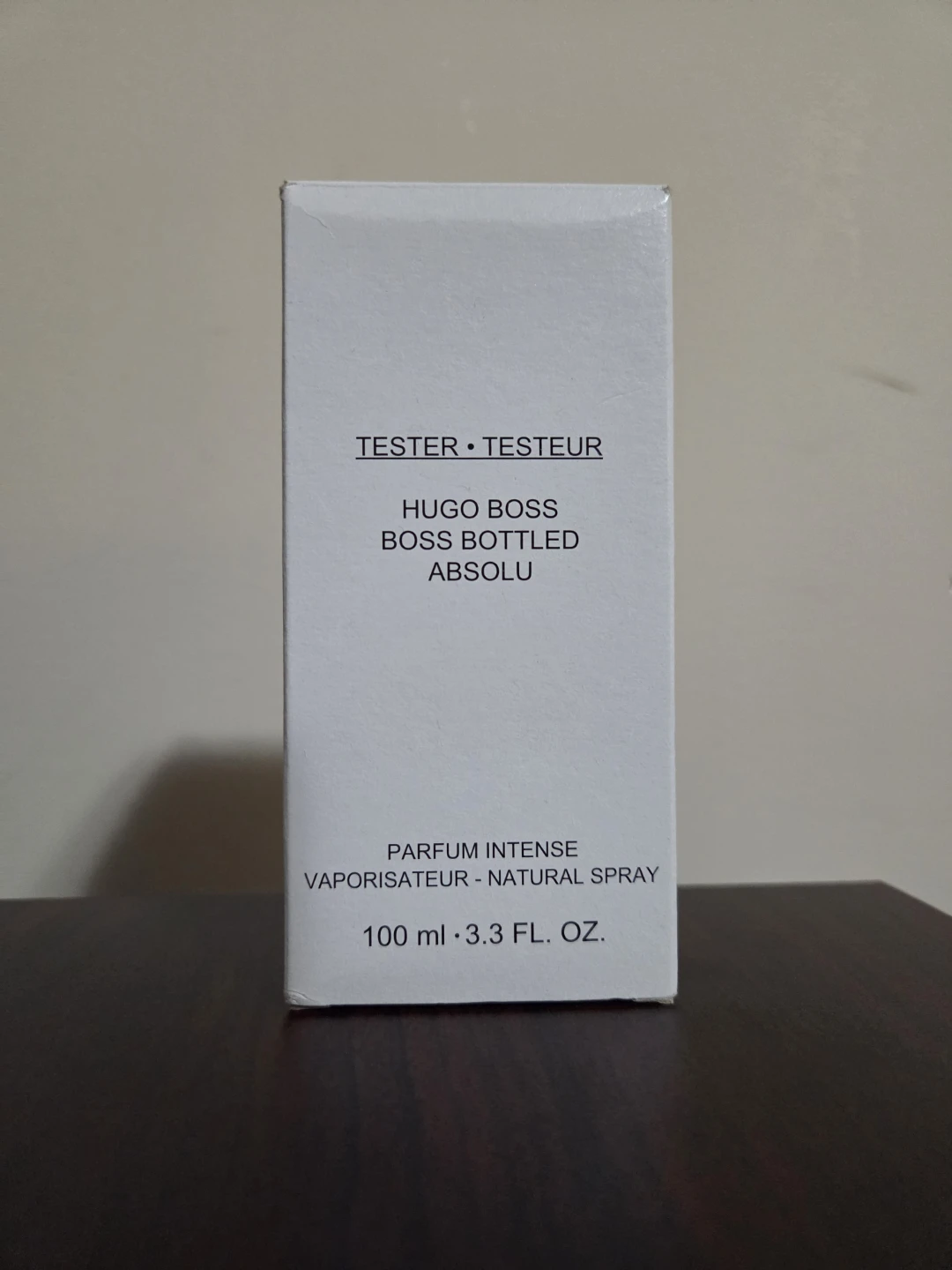 Hugo Boss Bottled Absolu - photo 2
