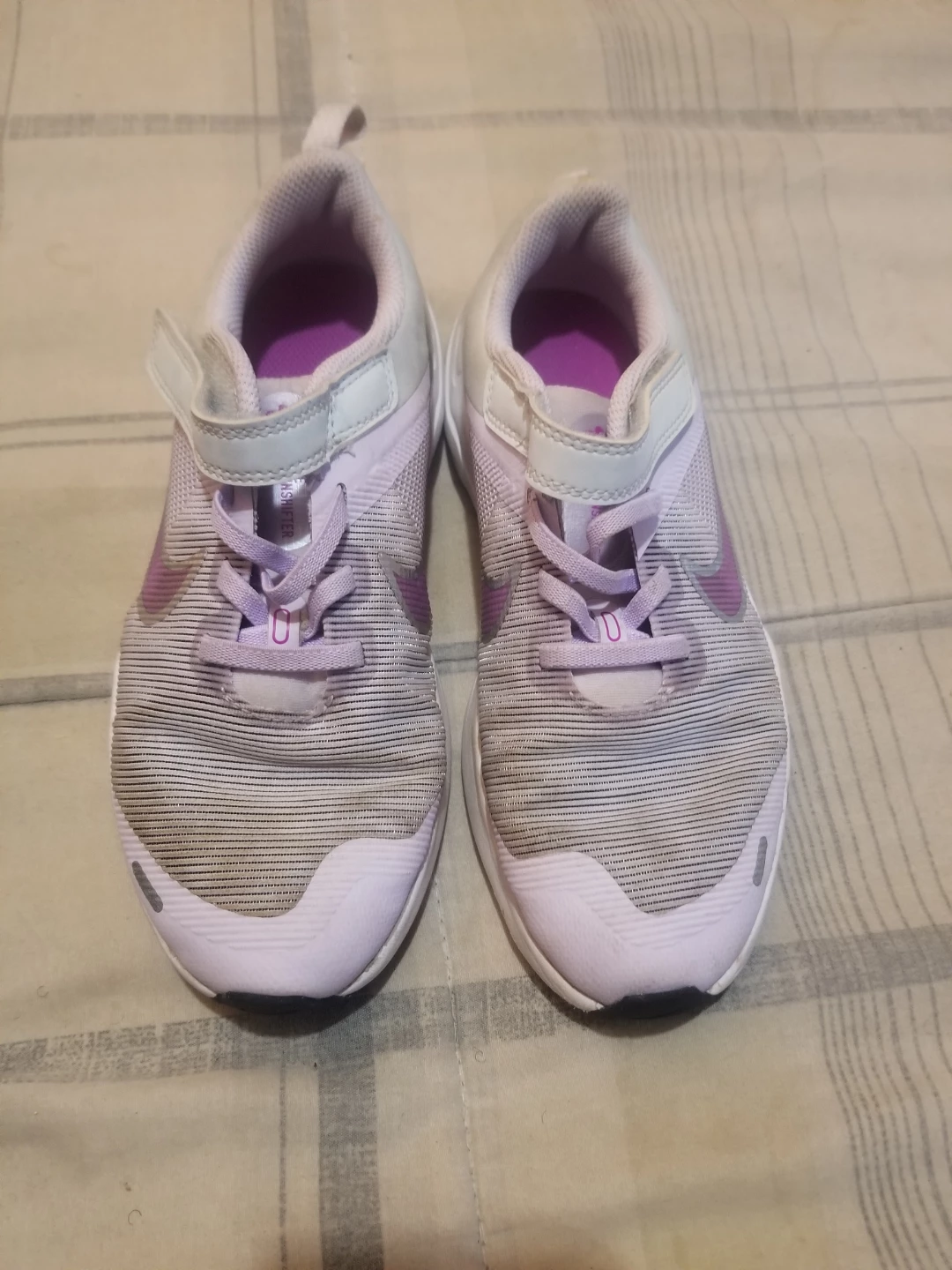 Nike Downshifter 12 Kids' Running Shoes - Size 4.5C