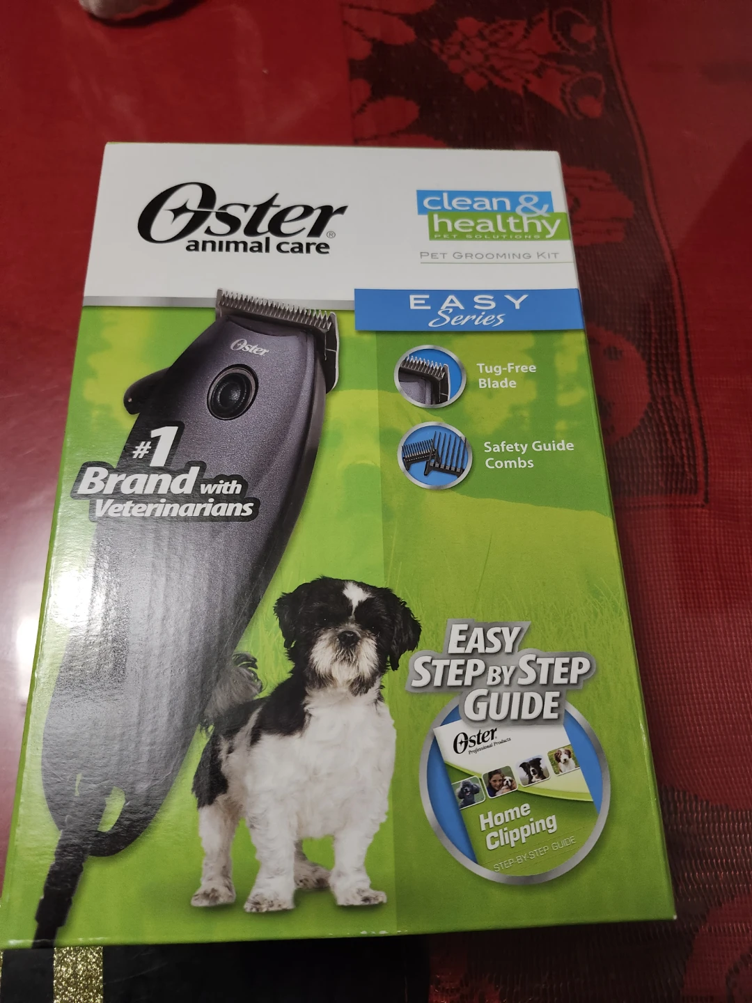 Oster Easy Series Pet Grooming Kit - Brand New