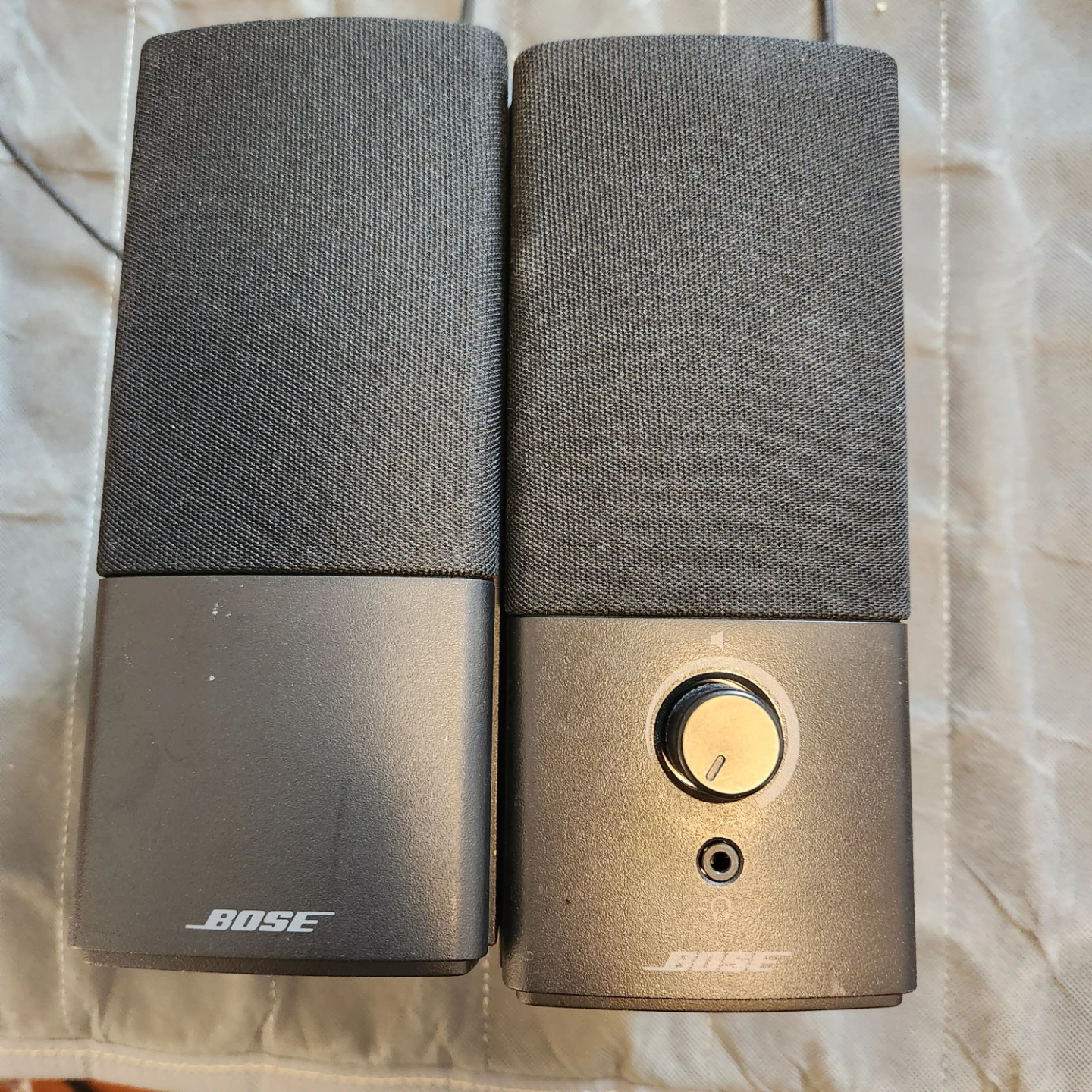 Bose Companion 2 Series III Multimedia Speakers