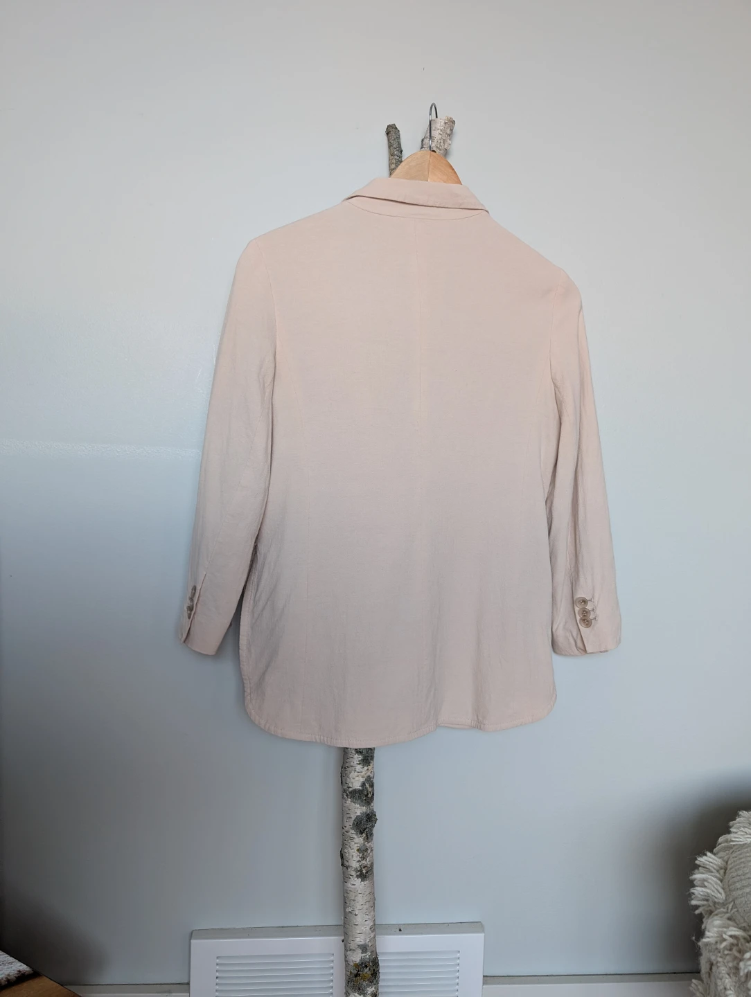 Silk Blazer - photo 3