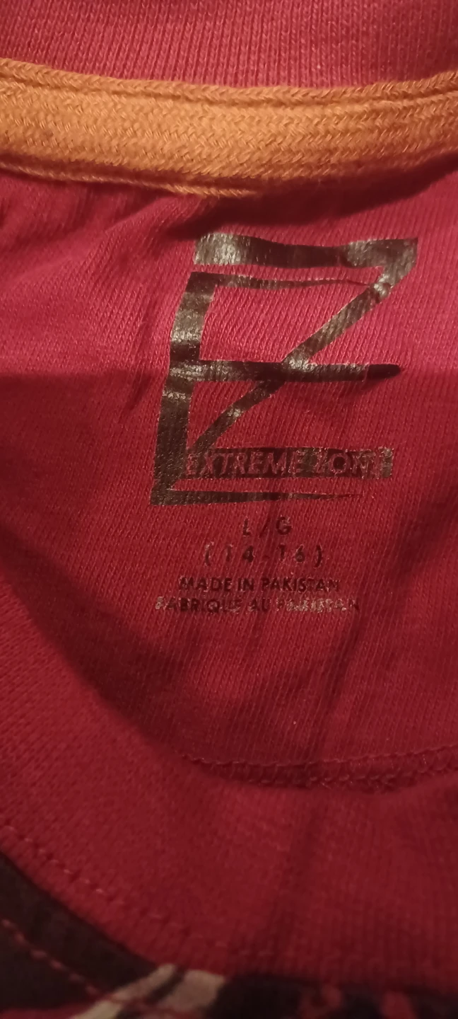 Red Skeleton Shirt - photo 2