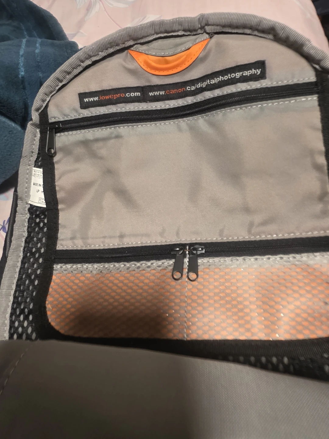 Lowepro Orion Trekker II Digital Camera Backpack - photo 3