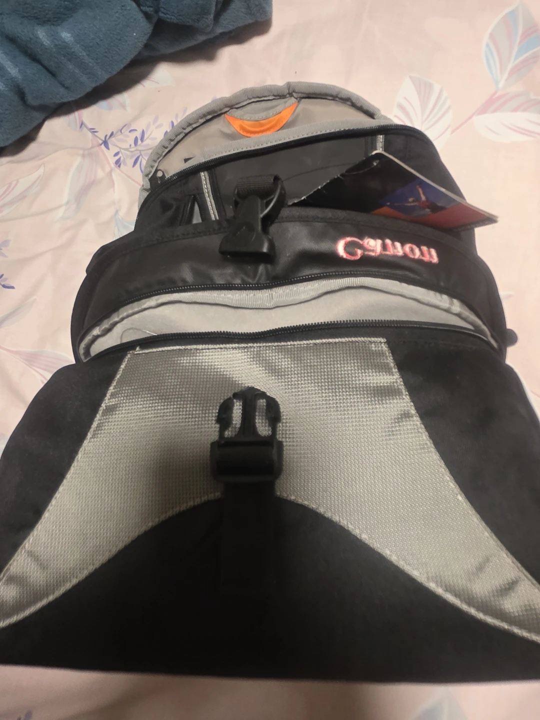 Lowepro Orion Trekker II Digital Camera Backpack - photo 5
