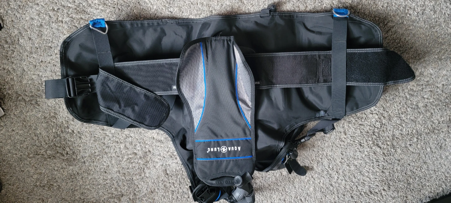Aqua Lung Pro HD BCD - Size SM - photo 3