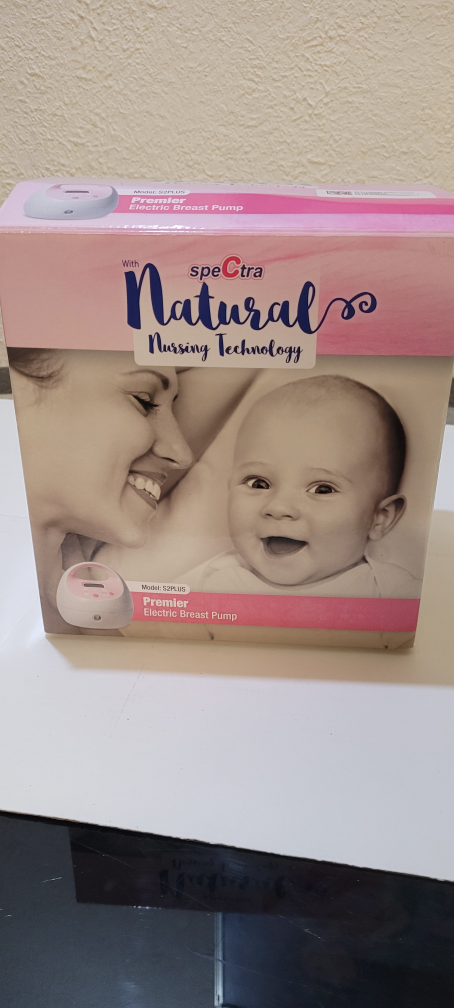 Spectra Premier Electric Breast Pump