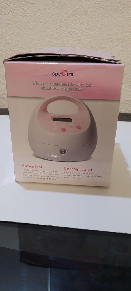 Spectra Premier Electric Breast Pump - photo 3