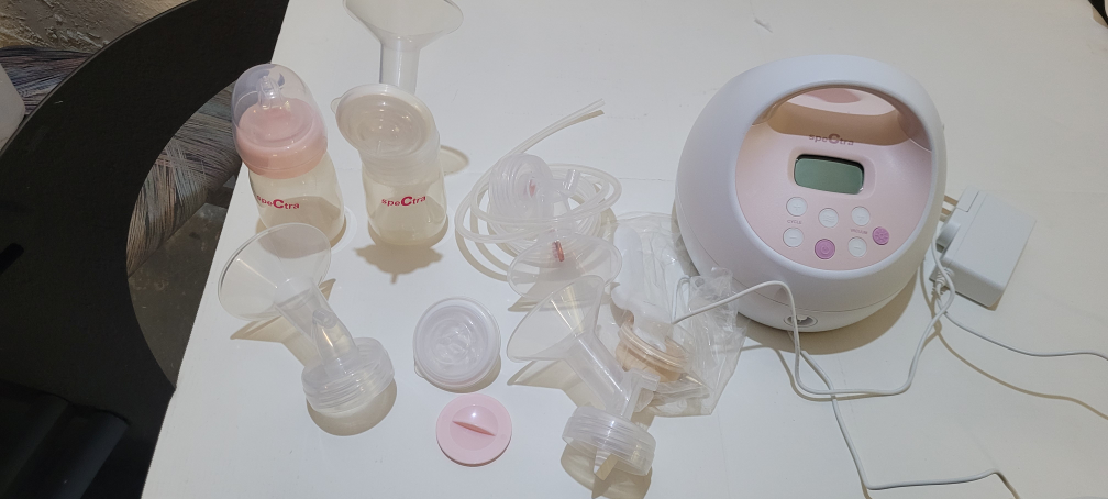Spectra Premier Electric Breast Pump - photo 5