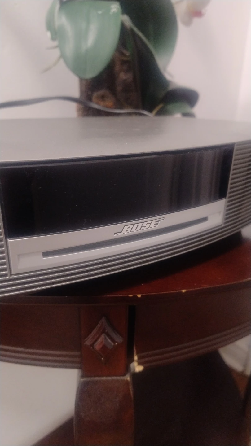 Bose Wave Music System with Remote