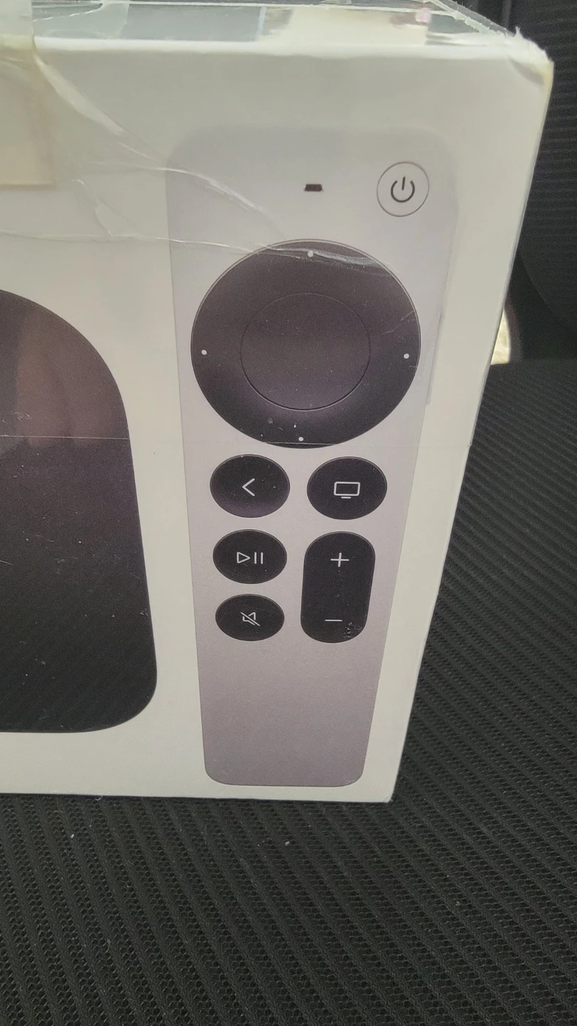 Apple TV 4K (2nd Gen) - photo 3