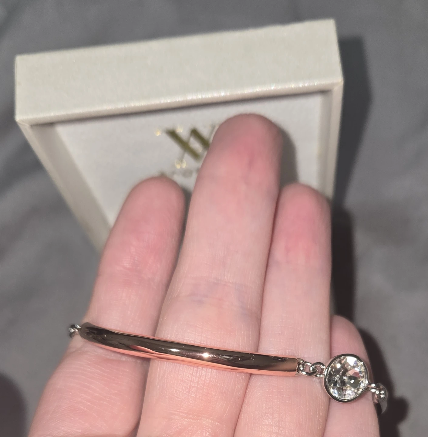 Angelady Bracelet with Crystal Accent - photo 3