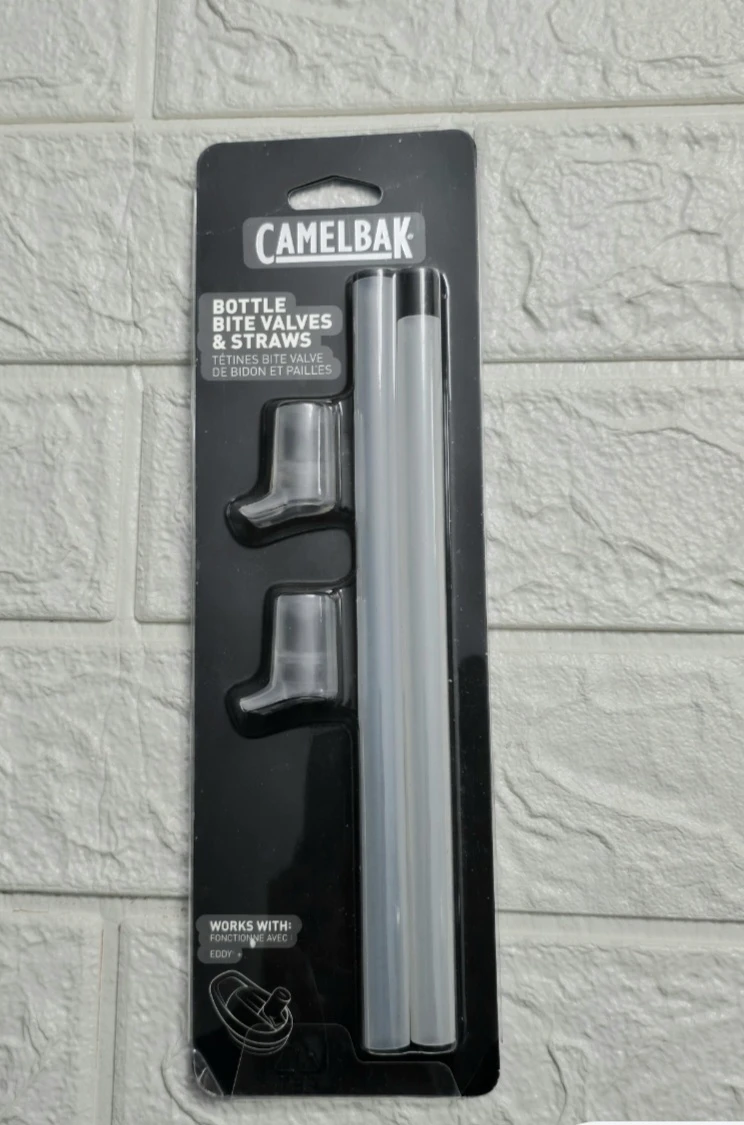 CamelBak Eddy and Groove Bottle Accessory (2 Bite Valves & 2
