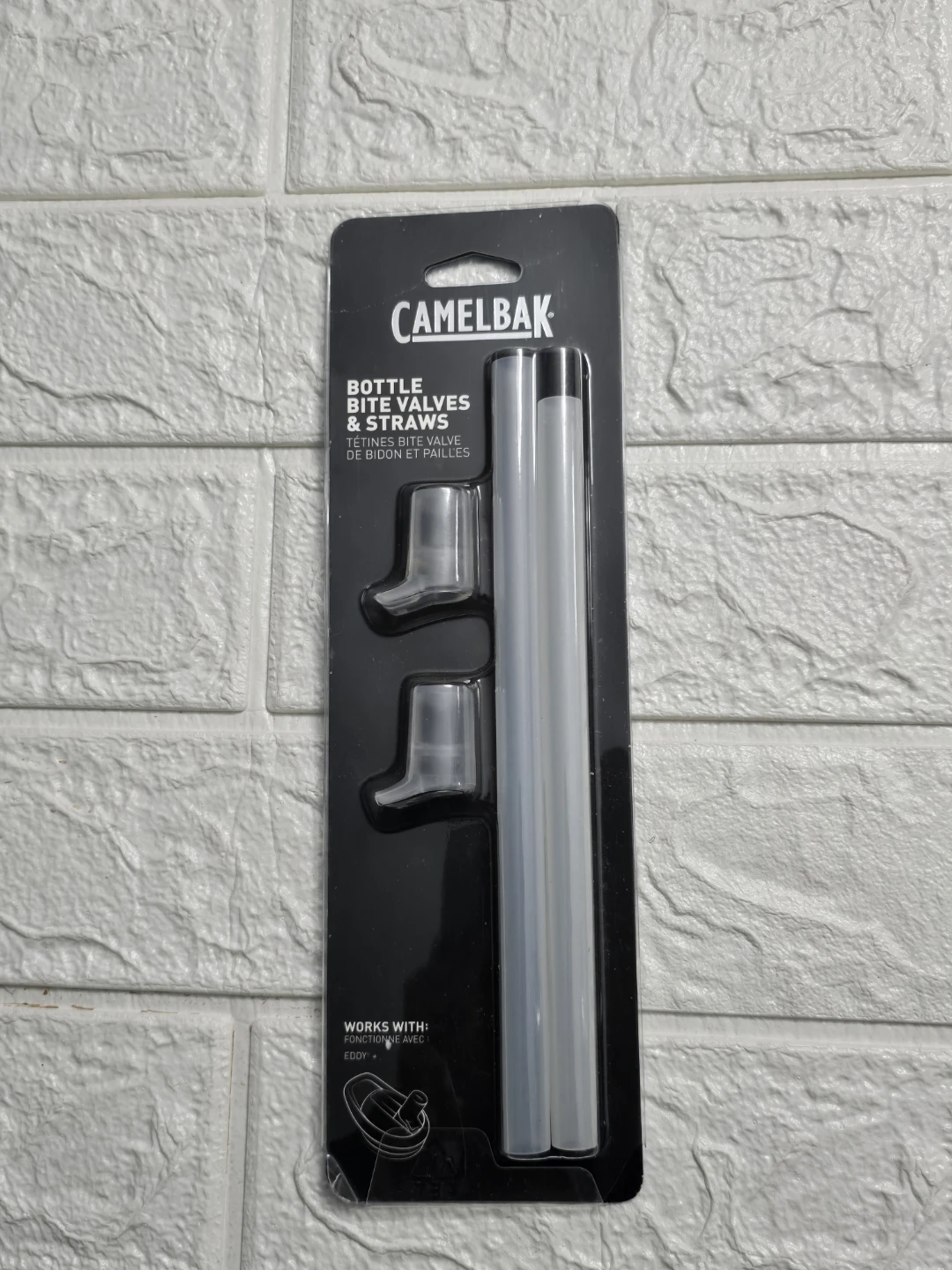 CamelBak Eddy and Groove Bottle Accessory (2 Bite Valves & 2 - photo 3
