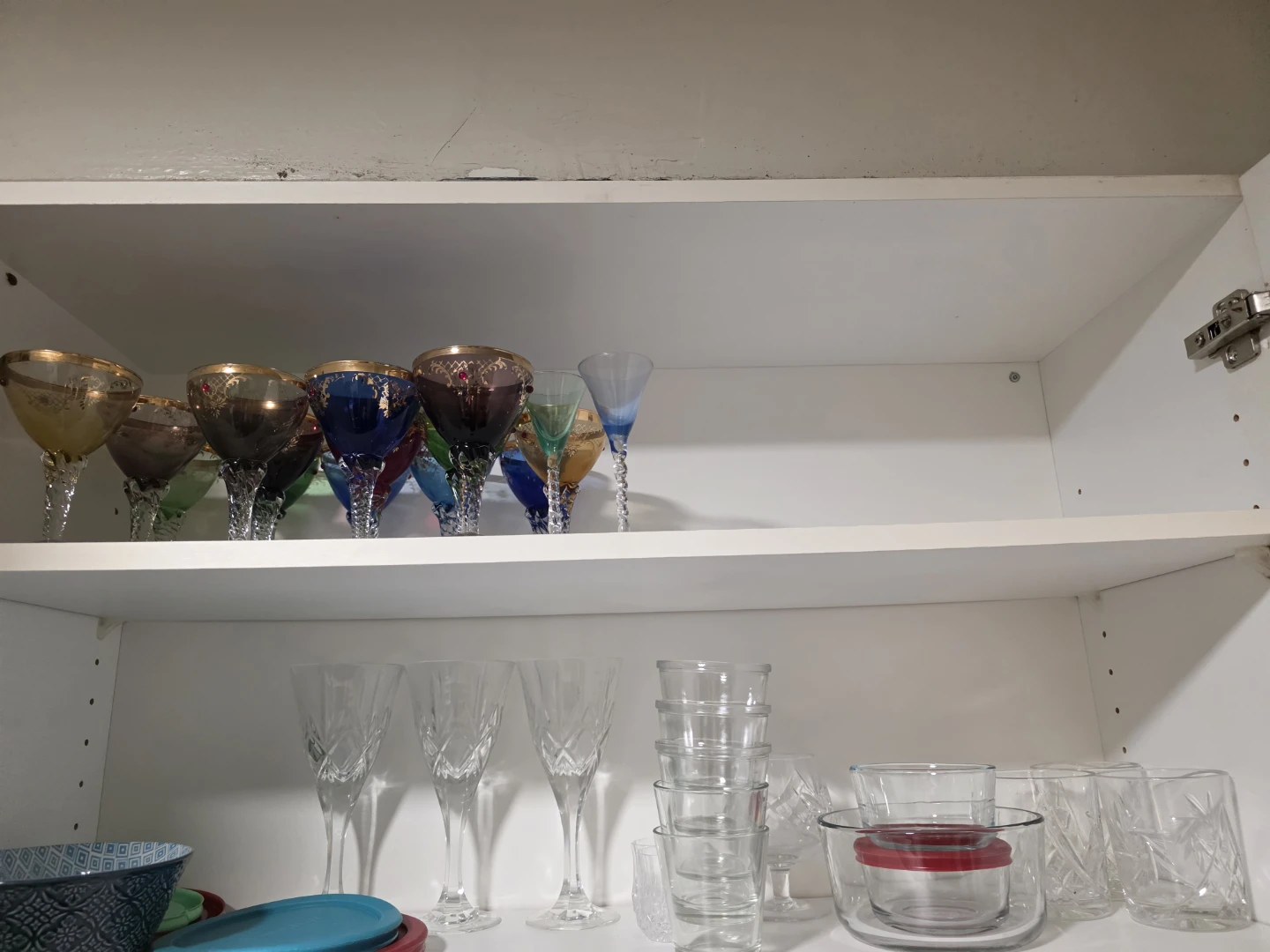 FREE Variety of Glassware - Cups, Wine Glasses, More! - photo 2