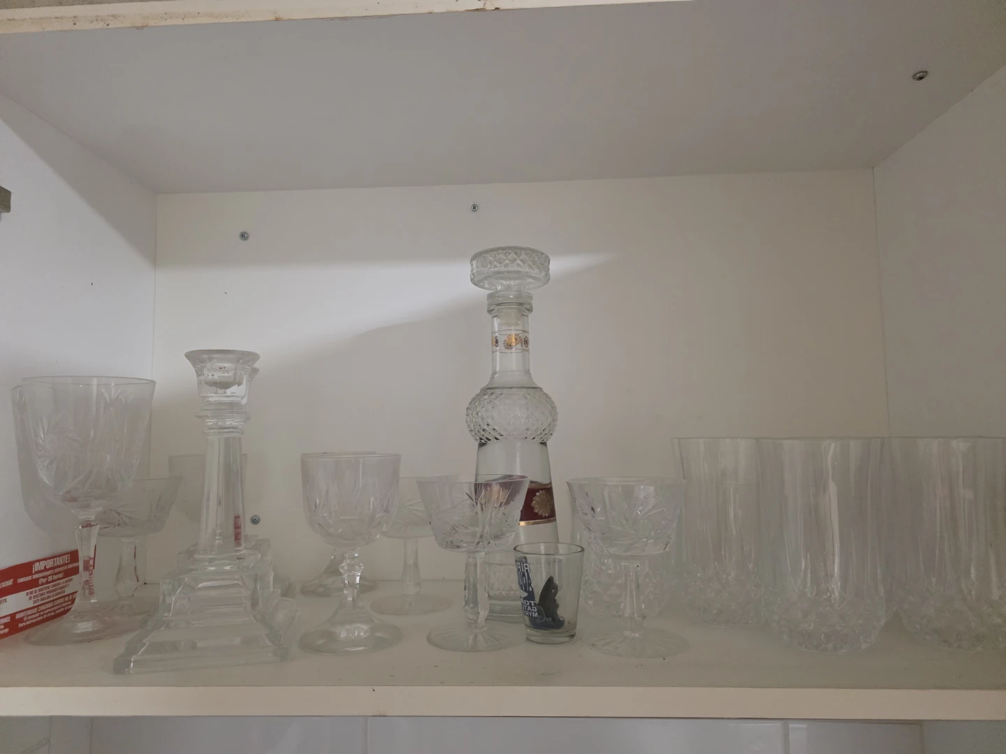 FREE Variety of Glassware - Cups, Wine Glasses, More! - photo 4