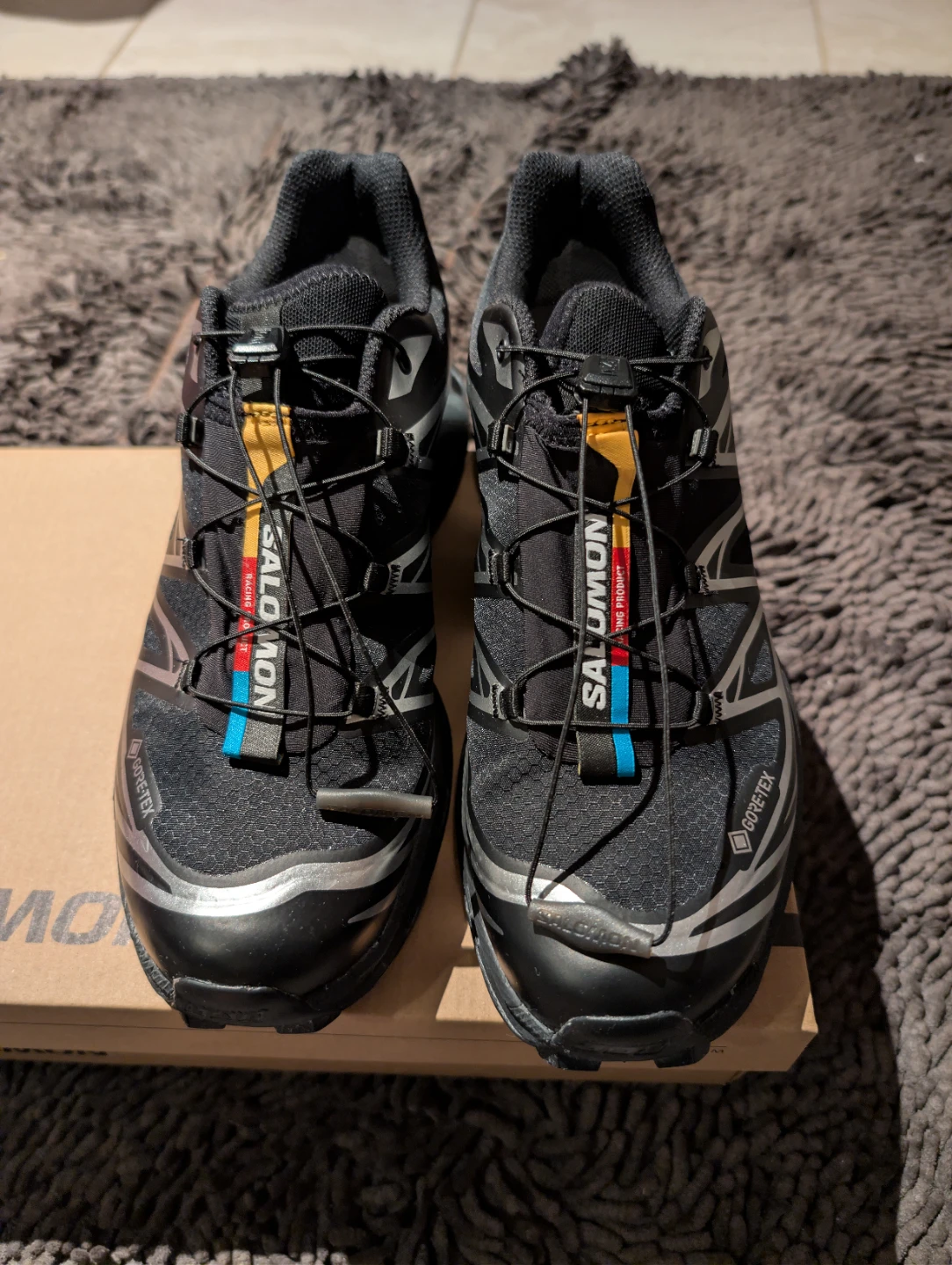 Salomon XT-6 Gore-Tex - photo 3