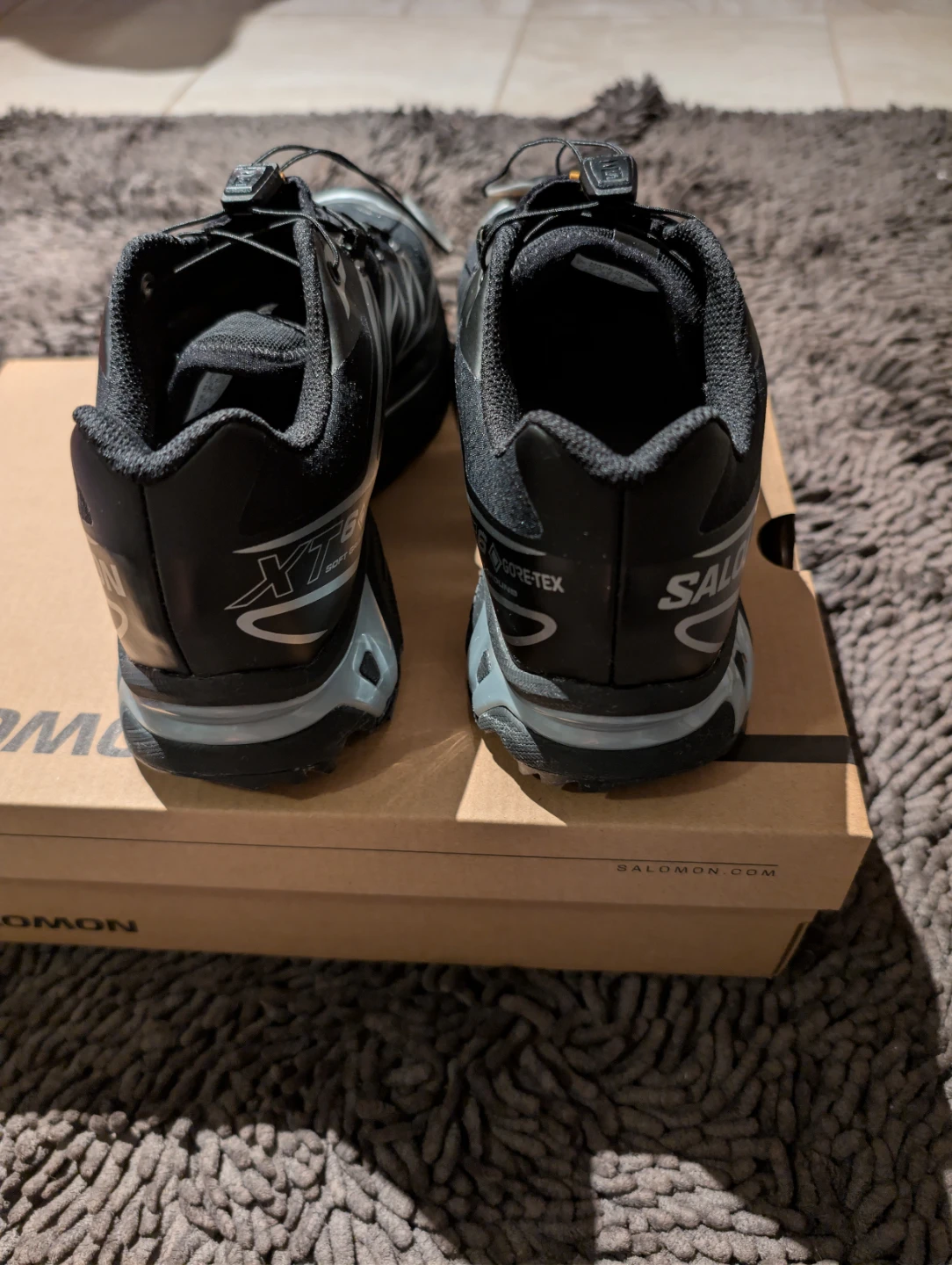 Salomon XT-6 Gore-Tex - photo 4
