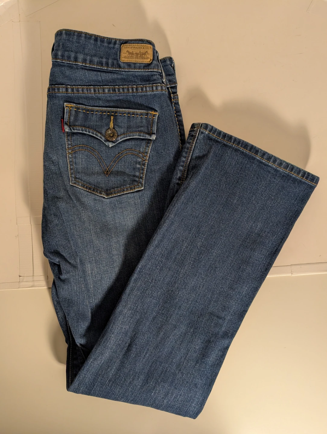 Women's Bootcut Jeans | Levi Strauss & Co. - photo 4