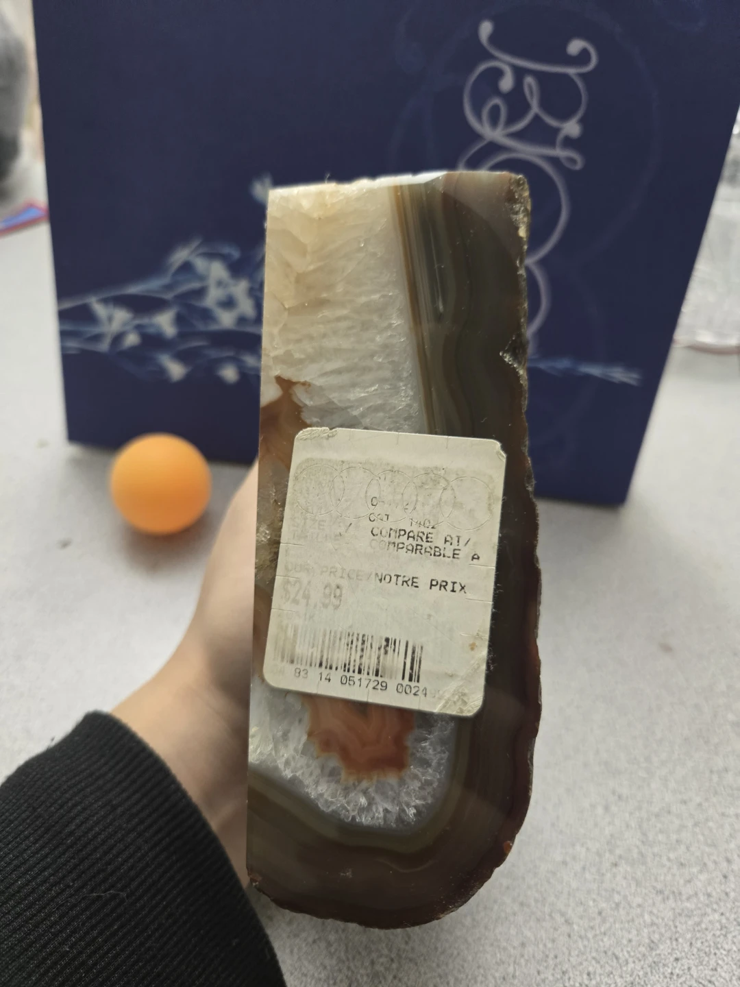 Agate Slice - photo 2