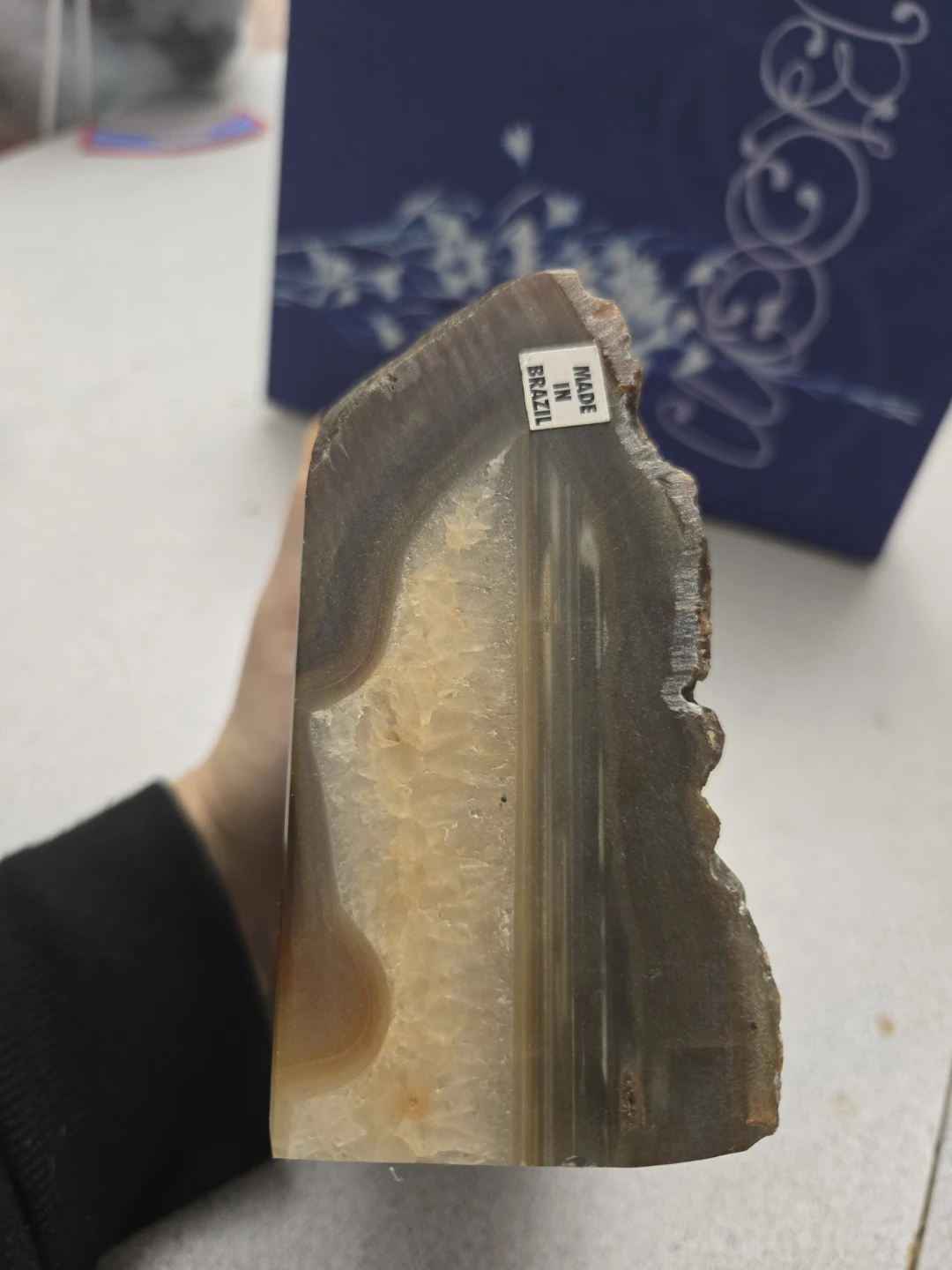 Agate Slice - photo 3