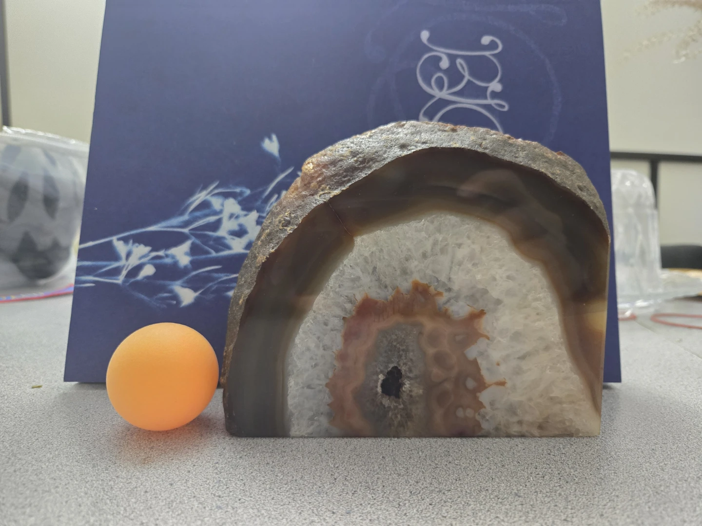 Agate Slice - photo 4