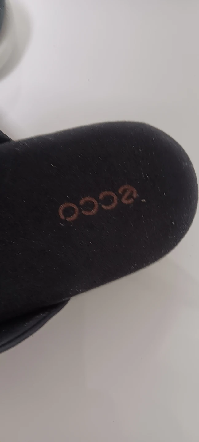 ECCO Womens Sandals Size 39 - photo 2