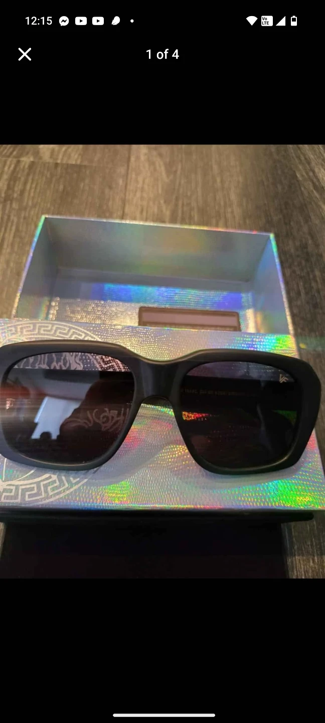BRAND NEW Vintage Frames Goliath XXL (BLACK)
