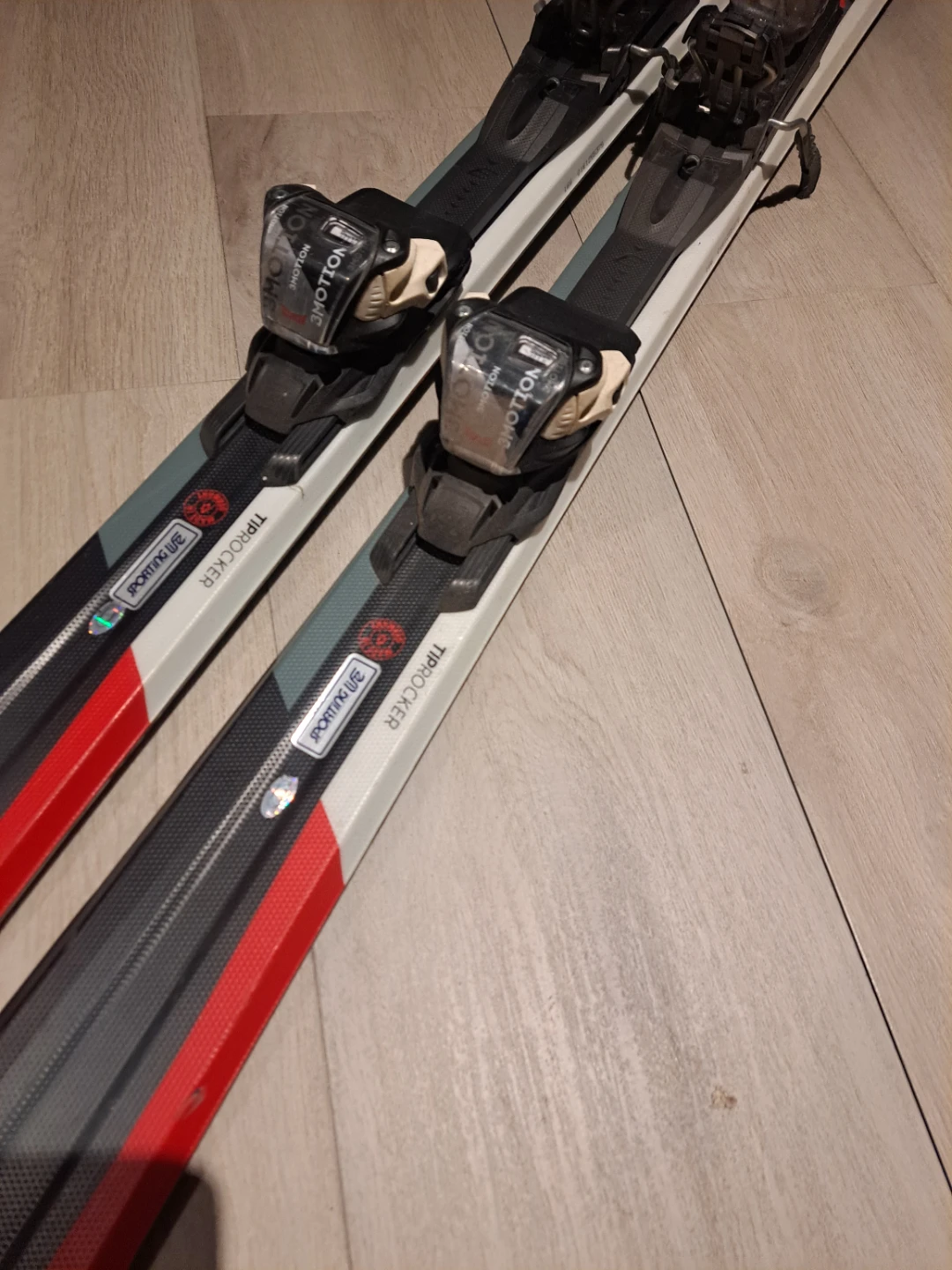 Volkl skis