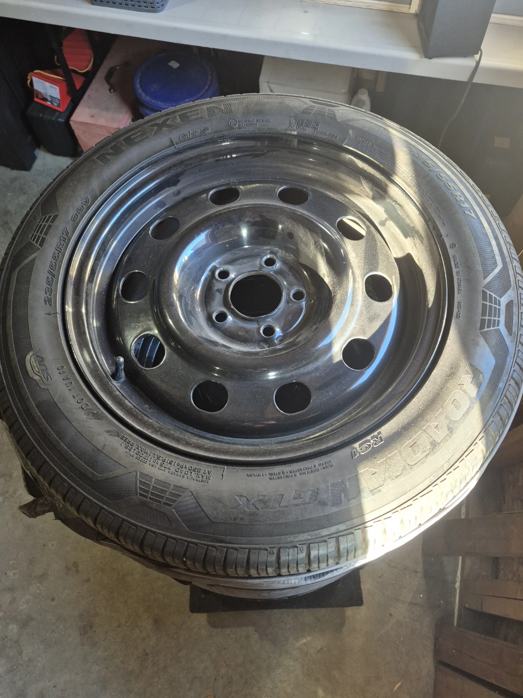 Tires and Rims - photo 5