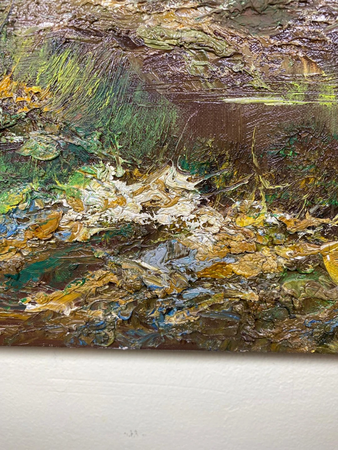 Landscape Oil Painting - photo 3