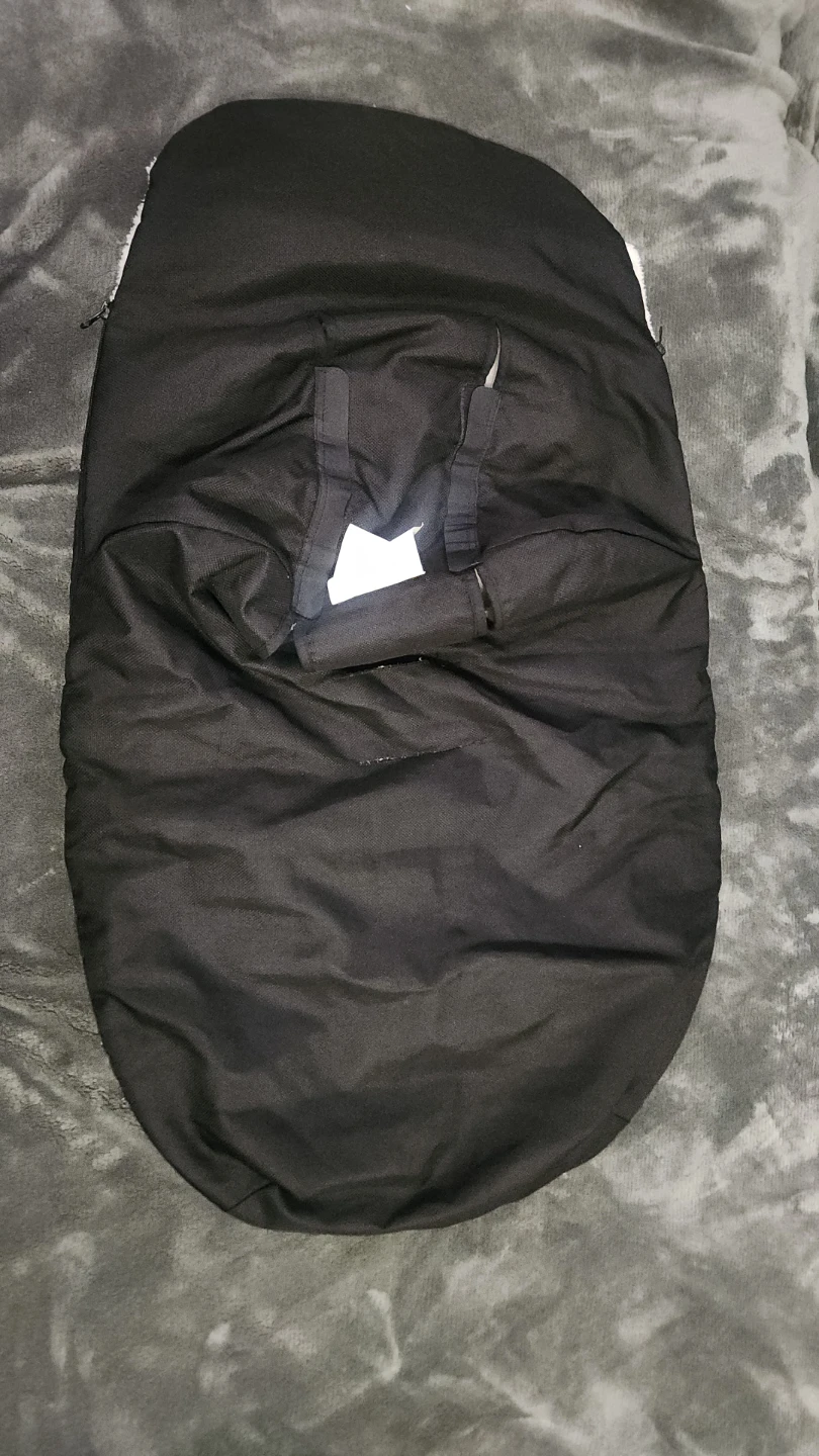 Jolly Jumper Snuggle Bag - Black - photo 3