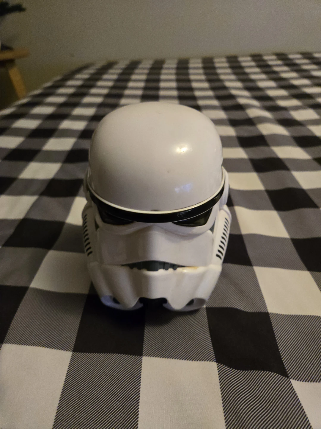 Star Wars Stormtrooper Head piggy bank