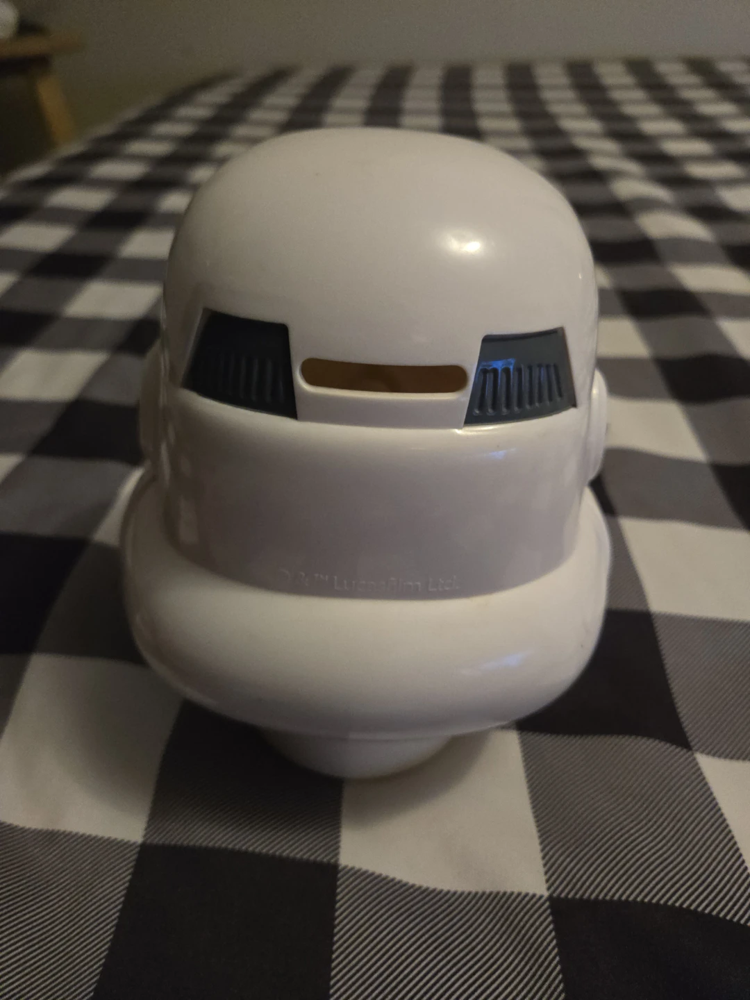 Star Wars Stormtrooper Head piggy bank - photo 2