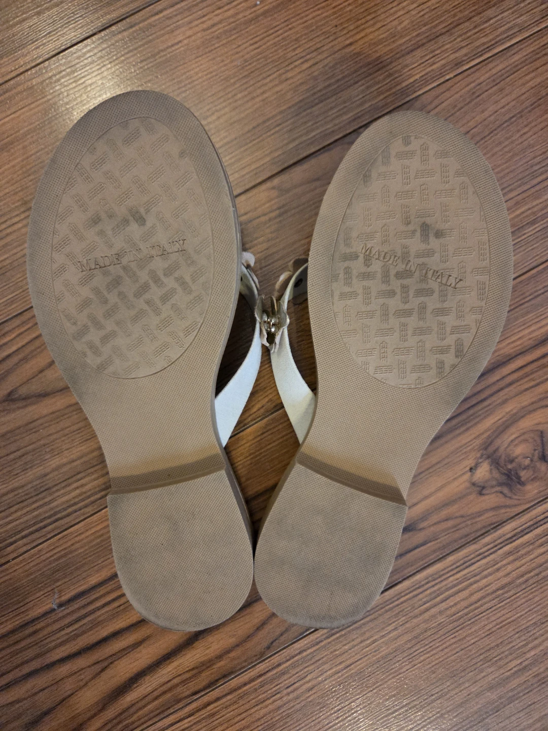 Woman's Floral Italian Shoemaker Sandals - photo 2