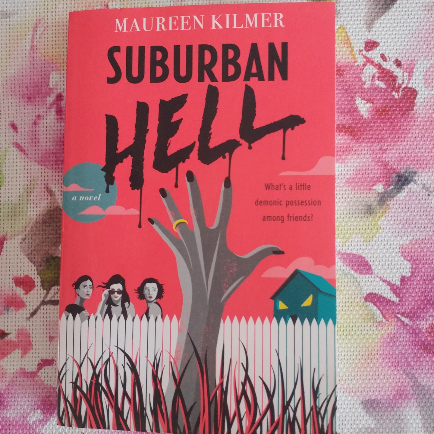Suburban Hell by Maureen Kilmer