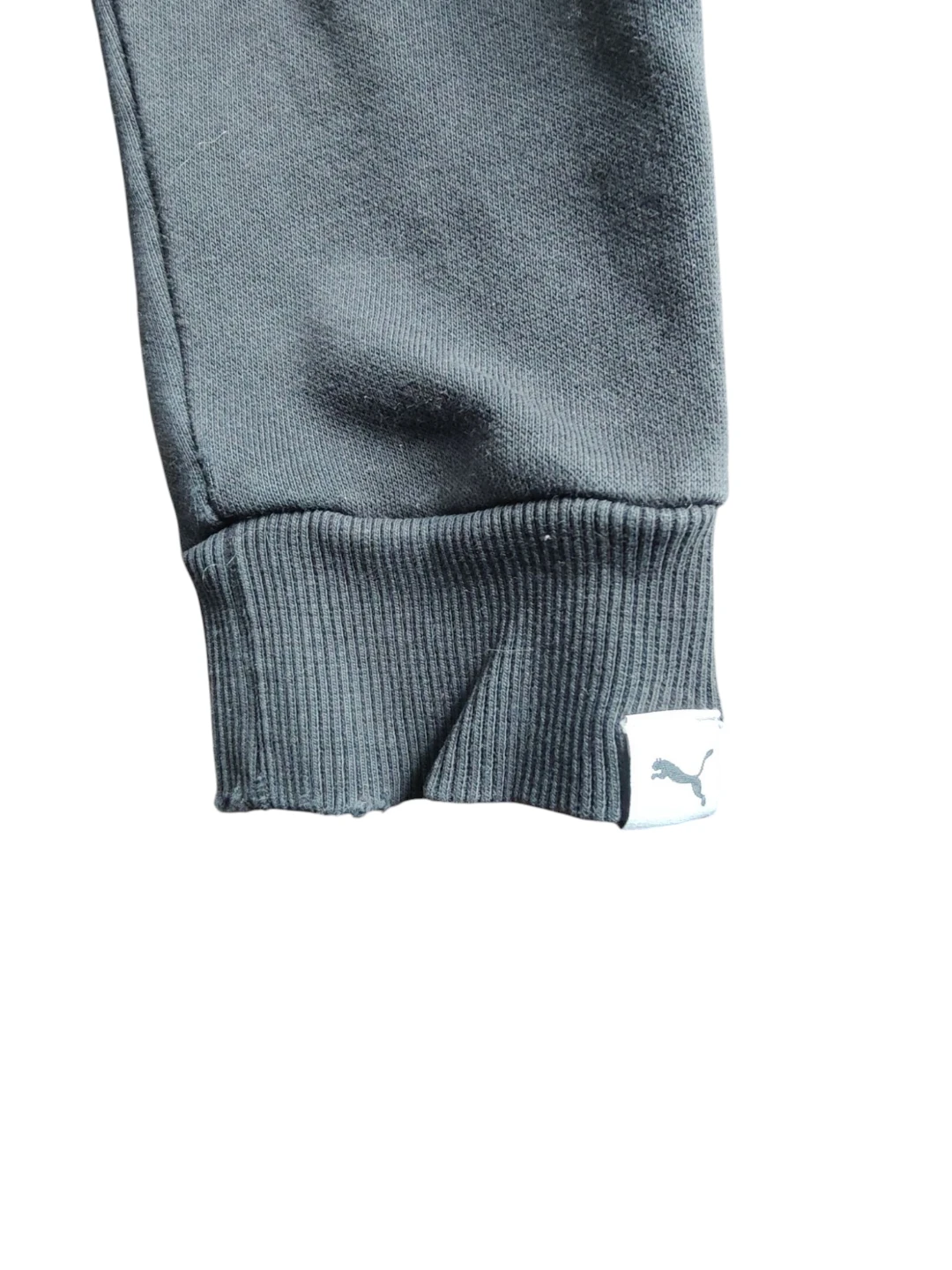 Puma Grey Hoodie Sweatshirt - photo 4