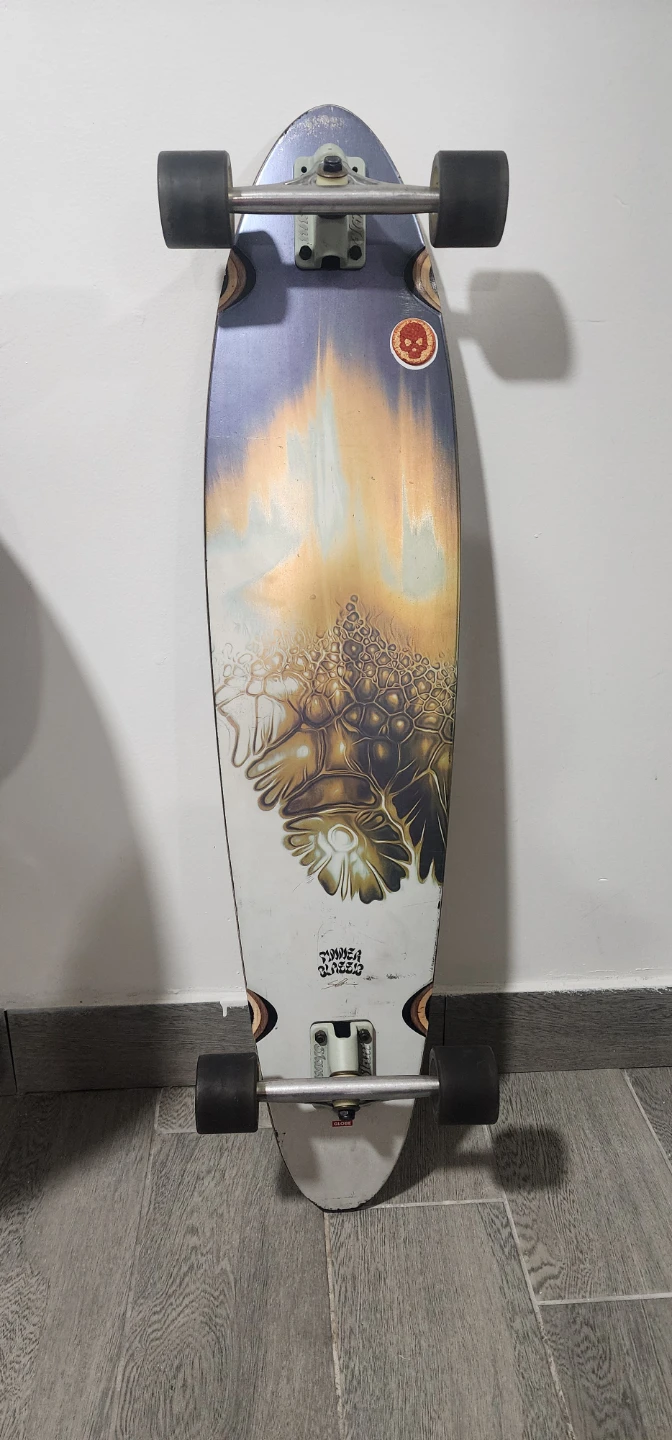 Skateboard