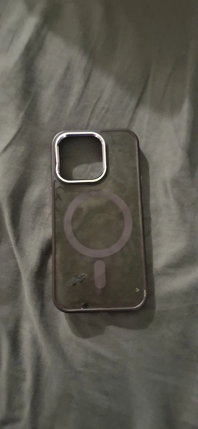 iPhone 14 Pro Deep Purple 256GB - photo 3