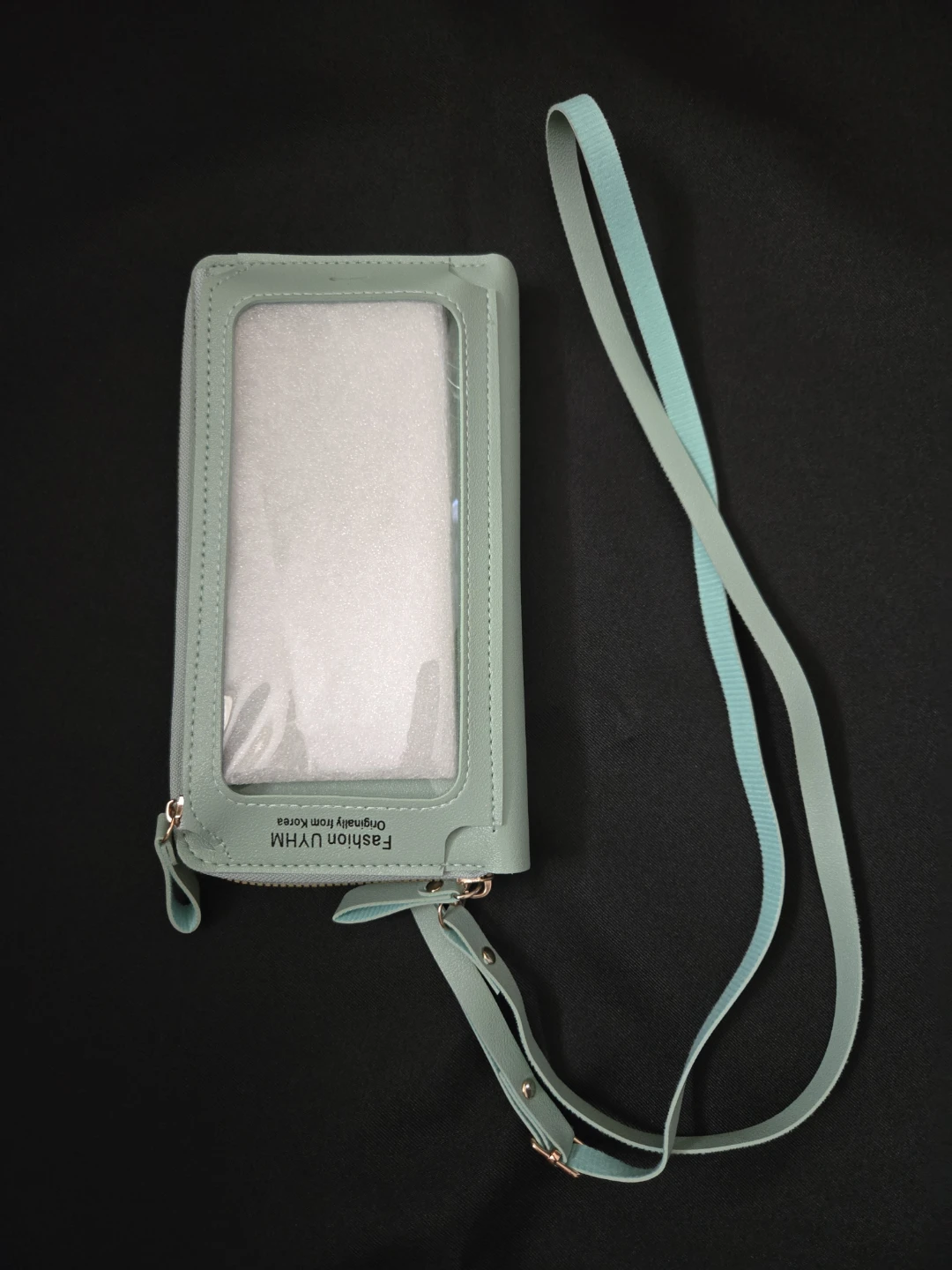Fashion UYHM Mint Green Phone Bag