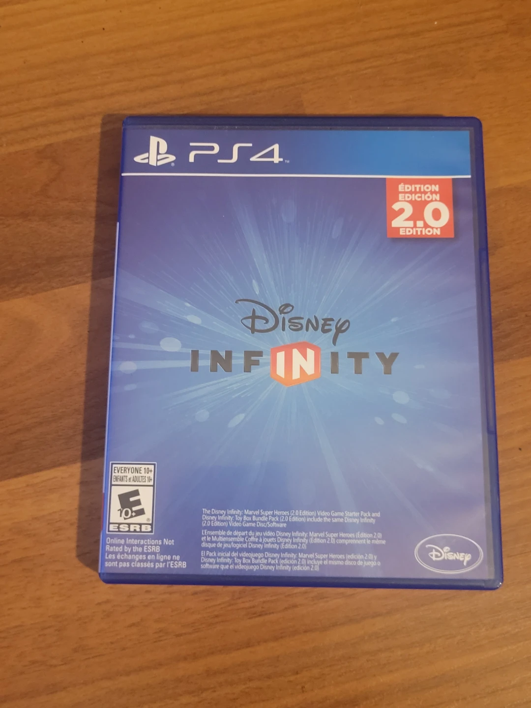 Disney Infinity (PS4) Editions 2.0 & 3.0 - photo 2