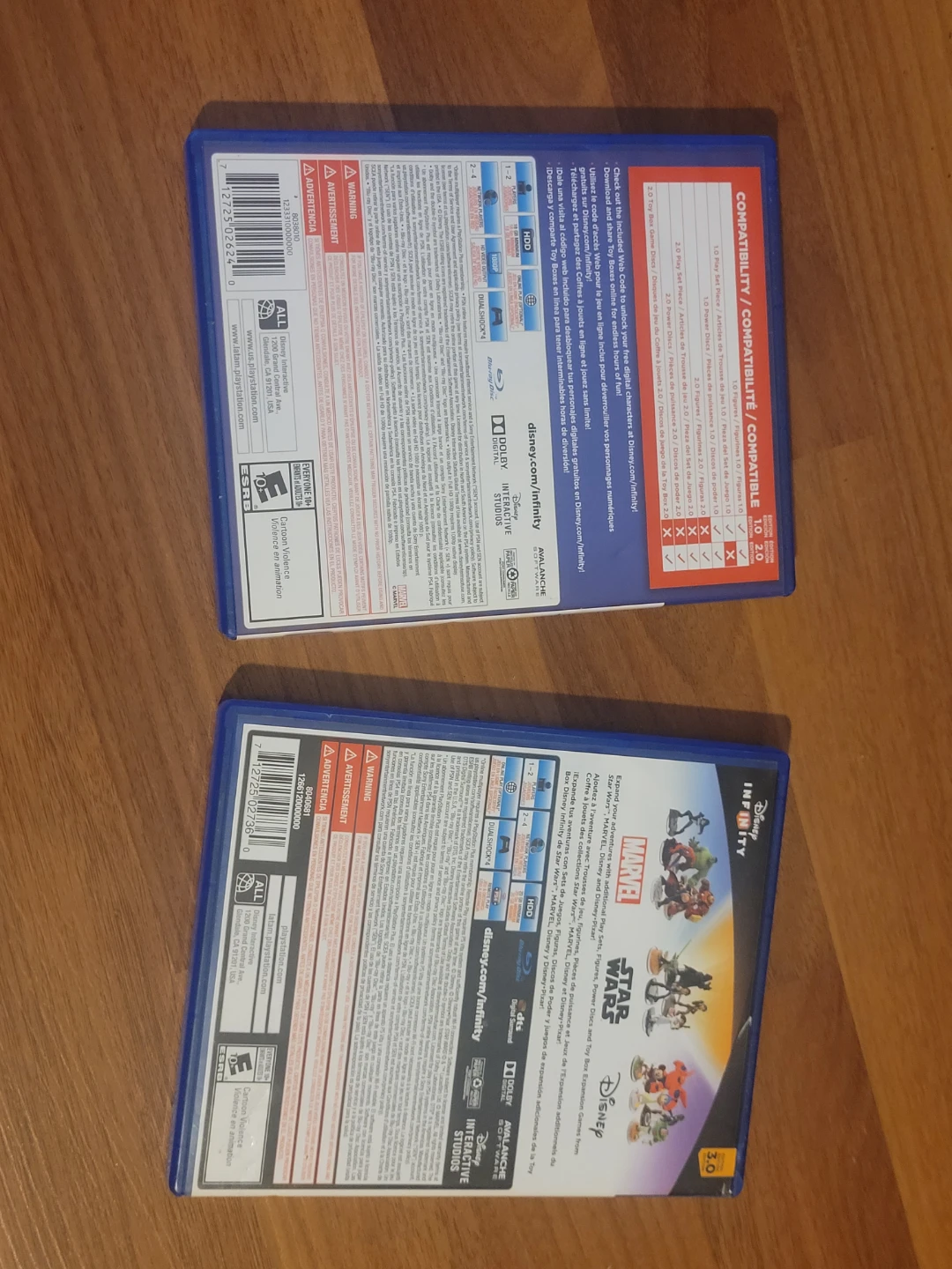Disney Infinity (PS4) Editions 2.0 & 3.0 - photo 4