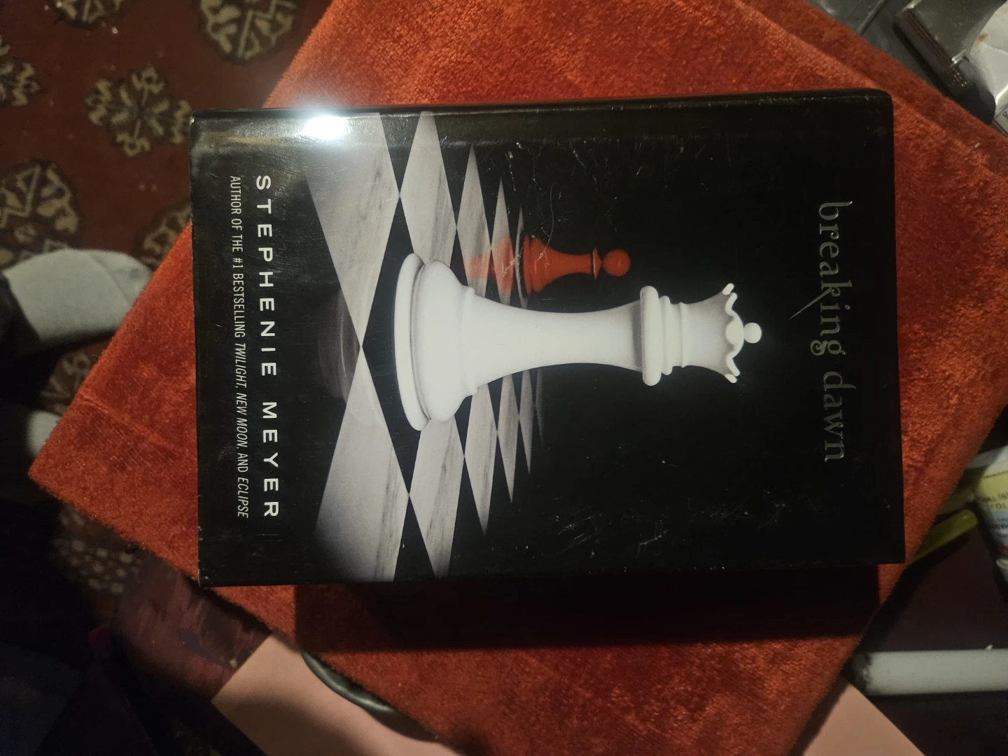 The Twilight Saga: Breaking Dawn by Stephenie Meyer