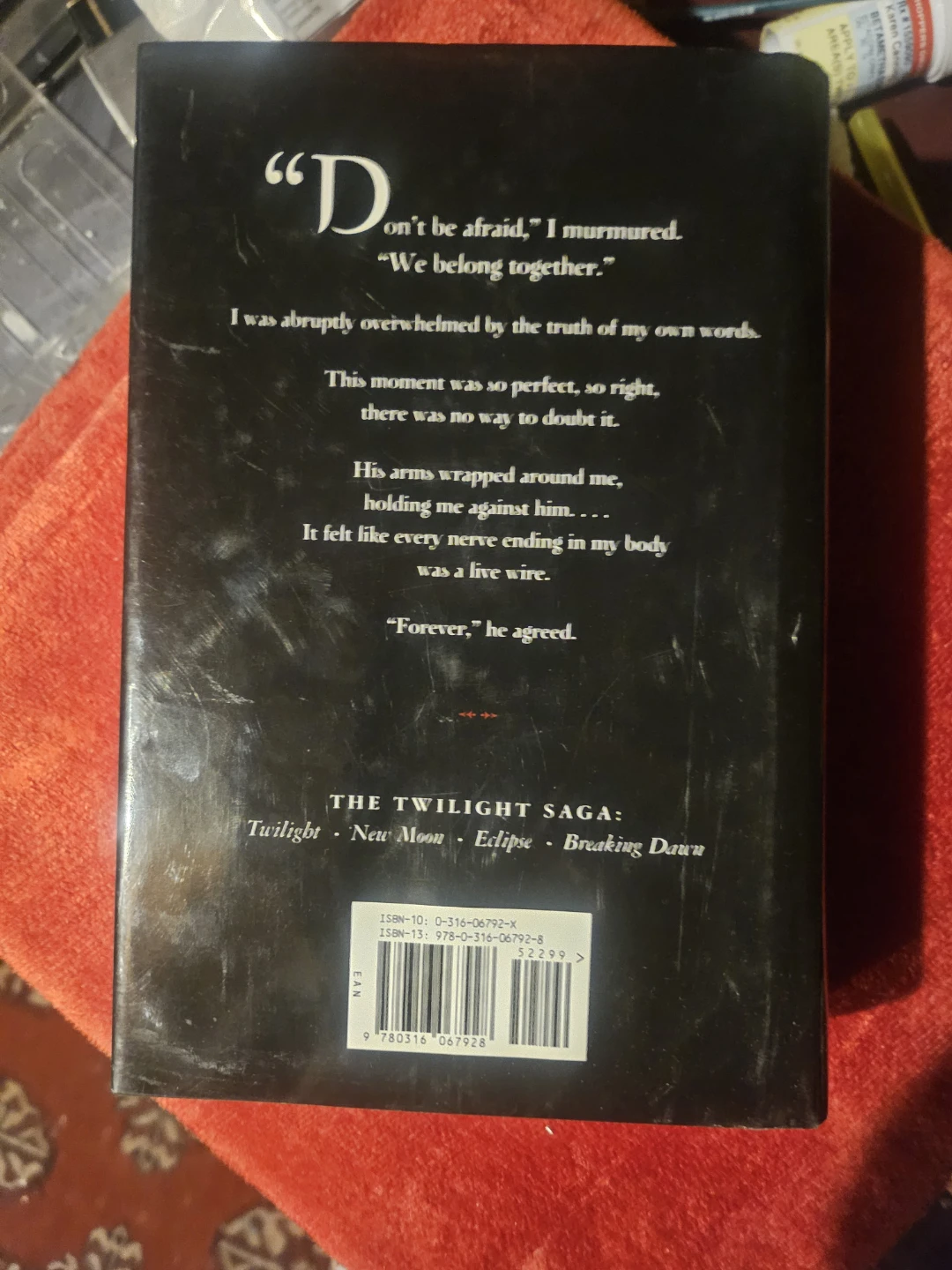The Twilight Saga: Breaking Dawn by Stephenie Meyer - photo 2