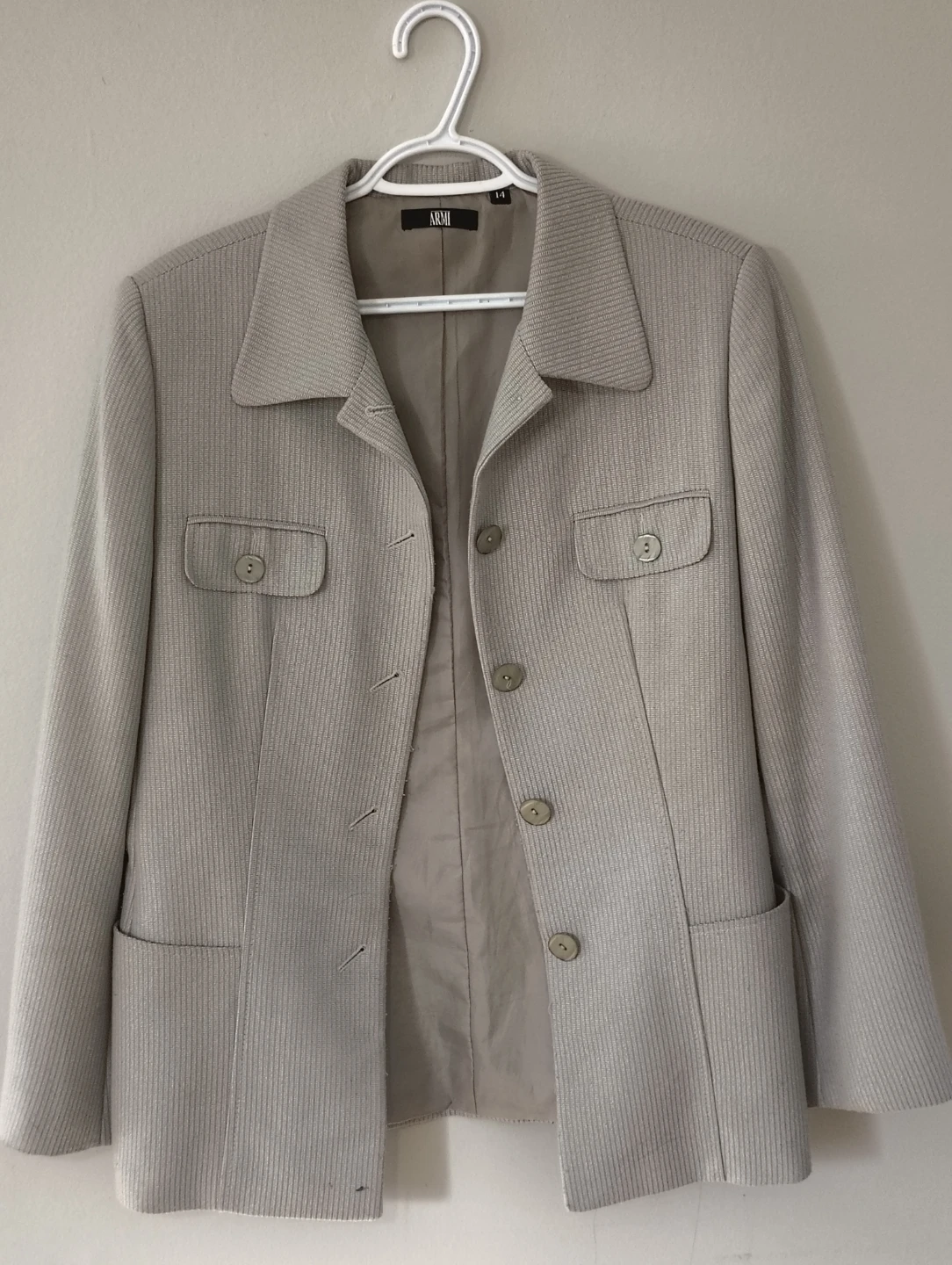 ARMI Chaqueta Aura Woman's Casual Formal Blazer