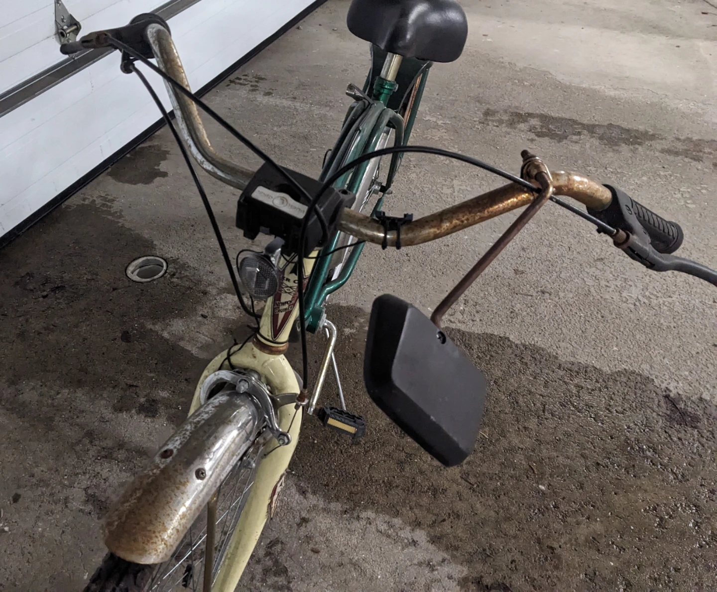 VINTAGE SUPERCYCLE CRUISER 6 SPEED